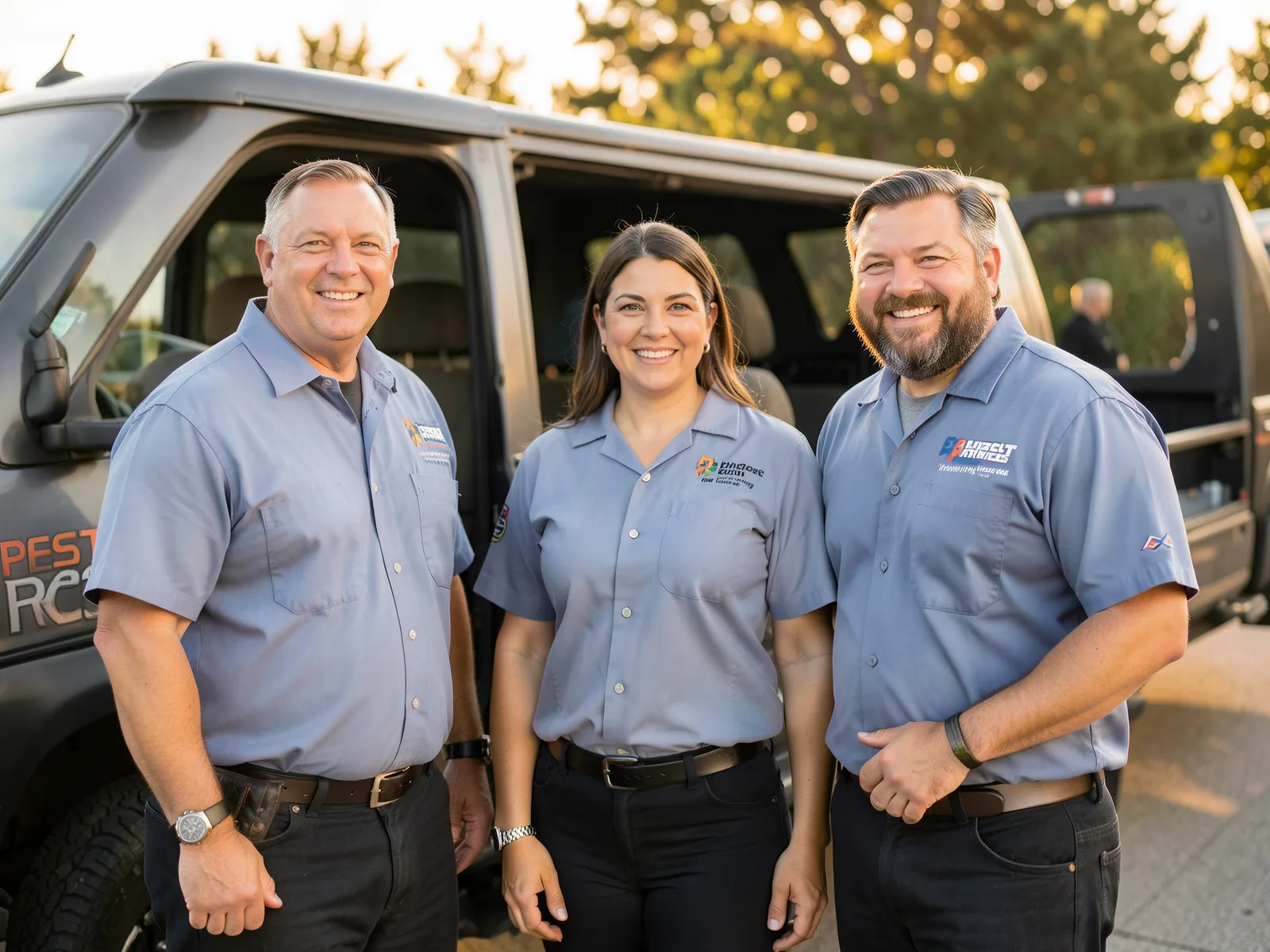 Pest Control company in Chapman, NE