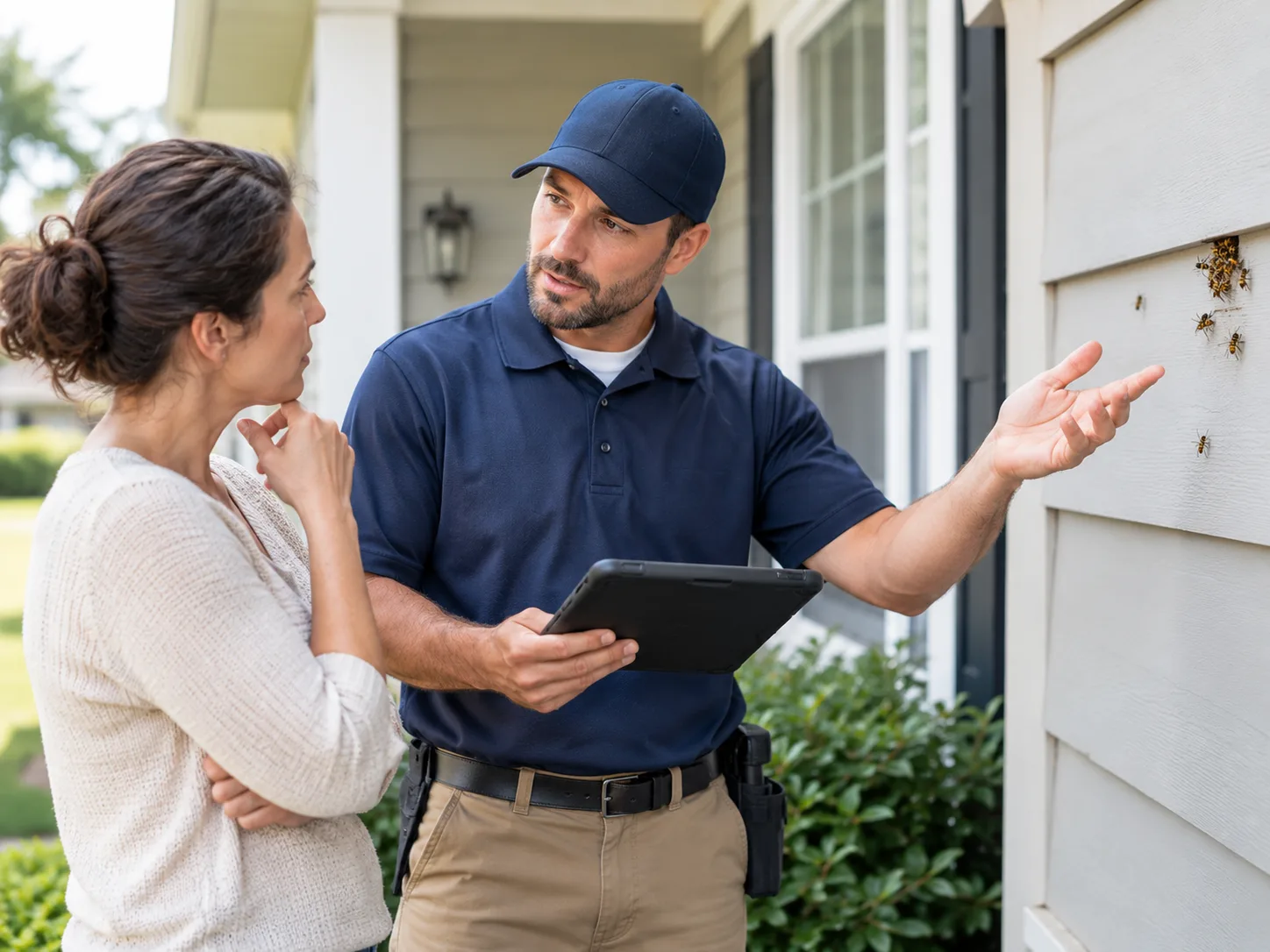 Pest Control Chapman, NE FAQs